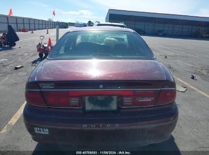 Lot #3053063541 2002 BUICK CENTURY CUSTOM