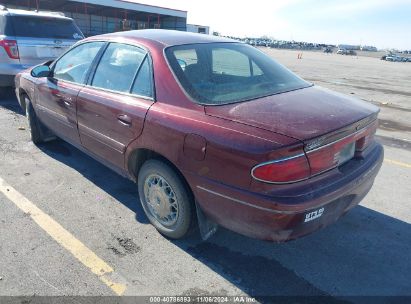 Lot #3053063541 2002 BUICK CENTURY CUSTOM