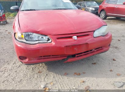 Lot #3050079867 2004 CHEVROLET MONTE CARLO LS