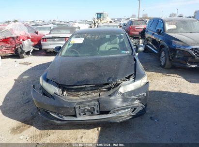 Lot #3035073151 2013 HONDA CIVIC LX