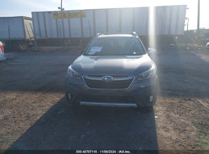 Lot #2982985560 2020 SUBARU OUTBACK TOURING XT