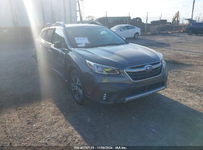 Lot #2982985560 2020 SUBARU OUTBACK TOURING XT