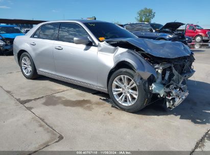 Lot #3056472729 2017 CHRYSLER 300 LIMITED