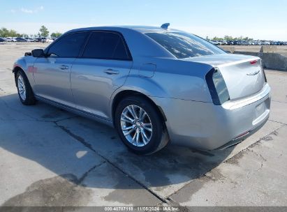 Lot #3056472729 2017 CHRYSLER 300 LIMITED