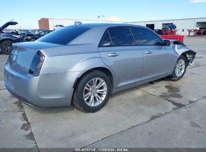 Lot #3056472729 2017 CHRYSLER 300 LIMITED