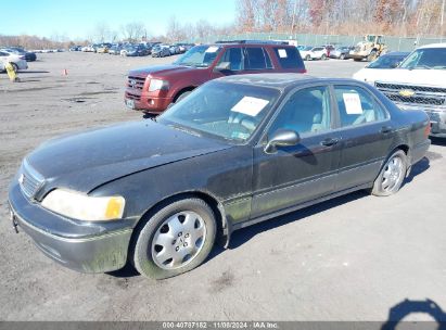 Lot #2995294889 1998 ACURA RL 3.5