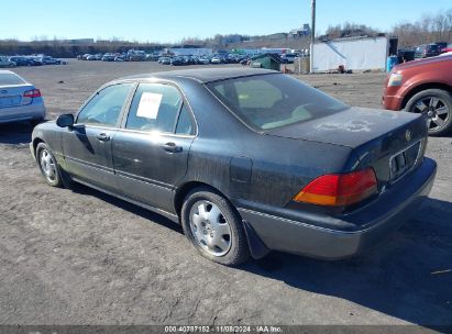 Lot #2995294889 1998 ACURA RL 3.5