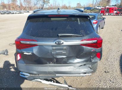 Lot #2995294886 2021 KIA SELTOS S