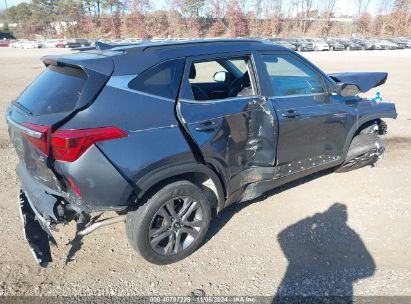 Lot #2995294886 2021 KIA SELTOS S