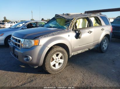 Lot #3035094924 2008 FORD ESCAPE HYBRID