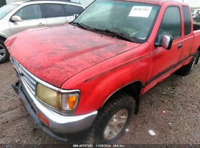 Lot #2996535511 1997 TOYOTA T100 DX V6