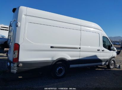 Lot #2992832190 2021 FORD TRANSIT-350 CARGO VAN