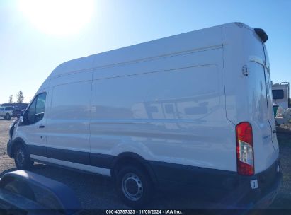 Lot #2992832190 2021 FORD TRANSIT-350 CARGO VAN