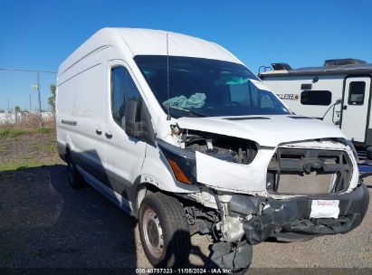 Lot #2992832190 2021 FORD TRANSIT-350 CARGO VAN