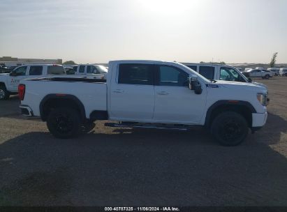 Lot #3037532765 2020 GMC SIERRA 2500HD 4WD  STANDARD BED DENALI