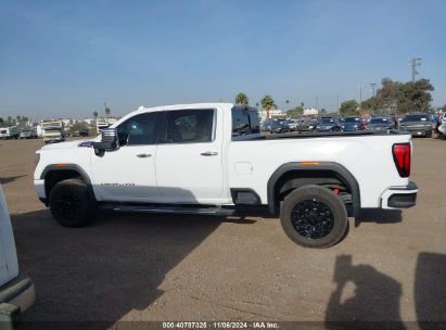 Lot #3037532765 2020 GMC SIERRA 2500HD 4WD  STANDARD BED DENALI