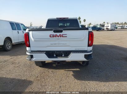 Lot #3037532765 2020 GMC SIERRA 2500HD 4WD  STANDARD BED DENALI