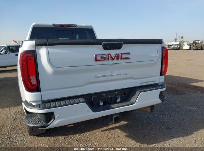 Lot #3037532765 2020 GMC SIERRA 2500HD 4WD  STANDARD BED DENALI