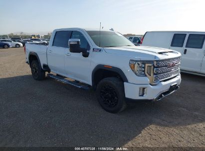 Lot #3037532765 2020 GMC SIERRA 2500HD 4WD  STANDARD BED DENALI