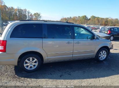 Lot #2992821503 2009 CHRYSLER TOWN & COUNTRY TOURING