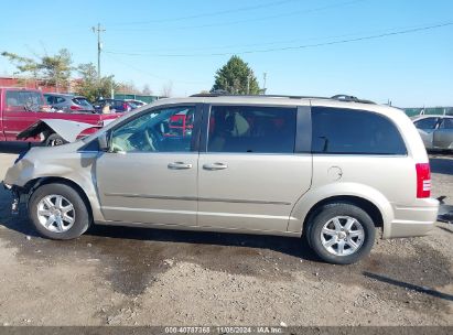 Lot #2992821503 2009 CHRYSLER TOWN & COUNTRY TOURING