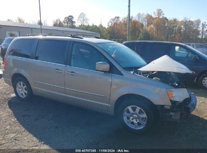 Lot #2992821503 2009 CHRYSLER TOWN & COUNTRY TOURING