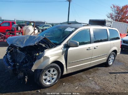 Lot #2992821503 2009 CHRYSLER TOWN & COUNTRY TOURING