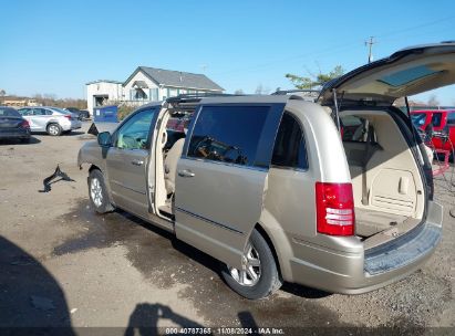 Lot #2992821503 2009 CHRYSLER TOWN & COUNTRY TOURING