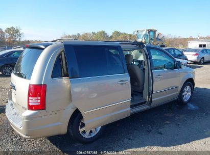 Lot #2992821503 2009 CHRYSLER TOWN & COUNTRY TOURING