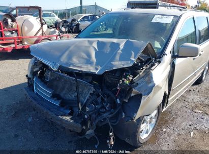 Lot #2992821503 2009 CHRYSLER TOWN & COUNTRY TOURING