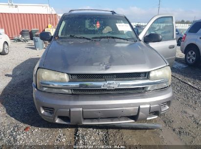 Lot #2992821500 2006 CHEVROLET TRAILBLAZER LS