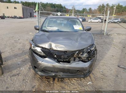 Lot #3051077237 2019 NISSAN ROGUE SPORT S