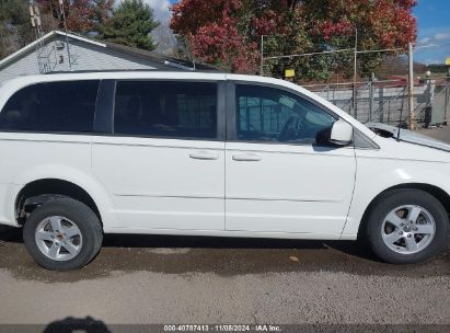 Lot #2992821495 2011 DODGE GRAND CARAVAN MAINSTREET