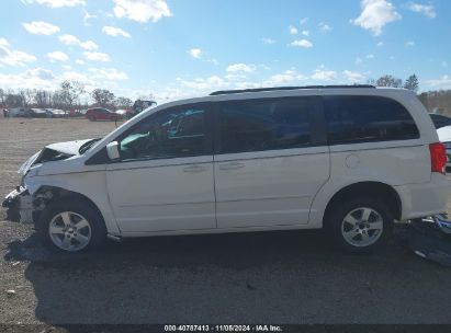 Lot #2992821495 2011 DODGE GRAND CARAVAN MAINSTREET