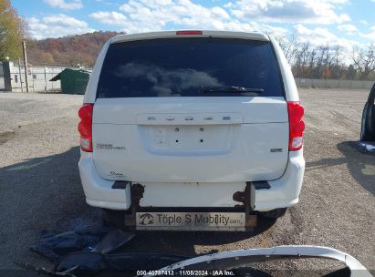 Lot #2992821495 2011 DODGE GRAND CARAVAN MAINSTREET