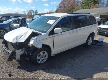 Lot #2992821495 2011 DODGE GRAND CARAVAN MAINSTREET