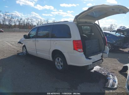 Lot #2992821495 2011 DODGE GRAND CARAVAN MAINSTREET