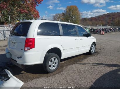 Lot #2992821495 2011 DODGE GRAND CARAVAN MAINSTREET