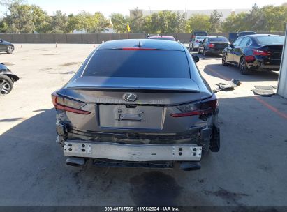 Lot #2992832188 2015 LEXUS RC 350