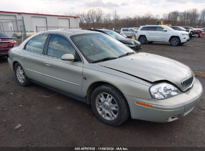 Lot #2995294882 2005 MERCURY SABLE LS