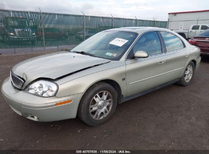 Lot #2995294882 2005 MERCURY SABLE LS