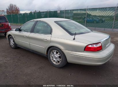 Lot #2995294882 2005 MERCURY SABLE LS