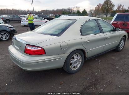 Lot #2995294882 2005 MERCURY SABLE LS