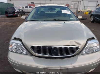 Lot #2995294882 2005 MERCURY SABLE LS