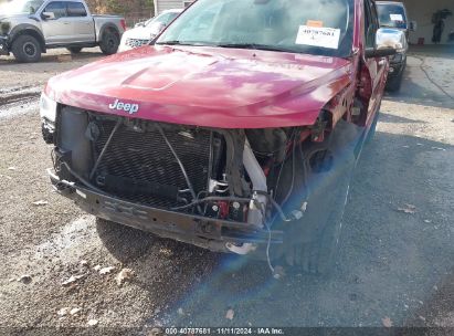 Lot #2992821489 2014 JEEP GRAND CHEROKEE LIMITED