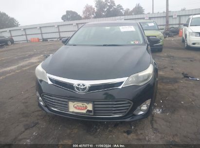 Lot #3035073138 2015 TOYOTA AVALON XLE TOURING SE