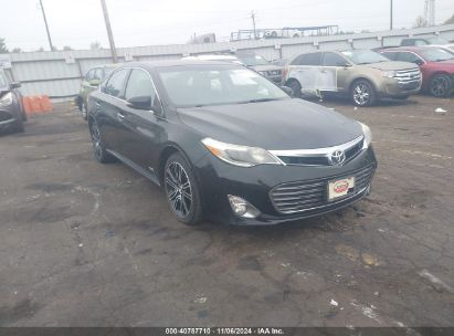 Lot #3035073138 2015 TOYOTA AVALON XLE TOURING SE