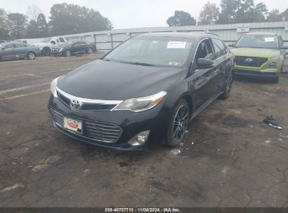 Lot #3035073138 2015 TOYOTA AVALON XLE TOURING SE