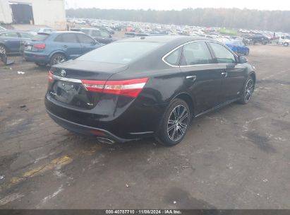 Lot #3035073138 2015 TOYOTA AVALON XLE TOURING SE