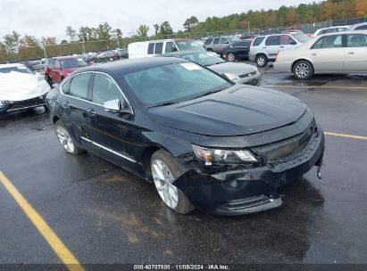 Lot #3005346154 2020 CHEVROLET IMPALA FWD PREMIER